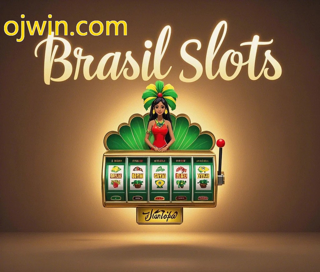 OJWIN GAME-Slots